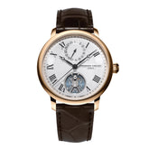 Frederique Constant Manufacture Slimeline Monolithic Herrenuhr - FC-810MC3S9